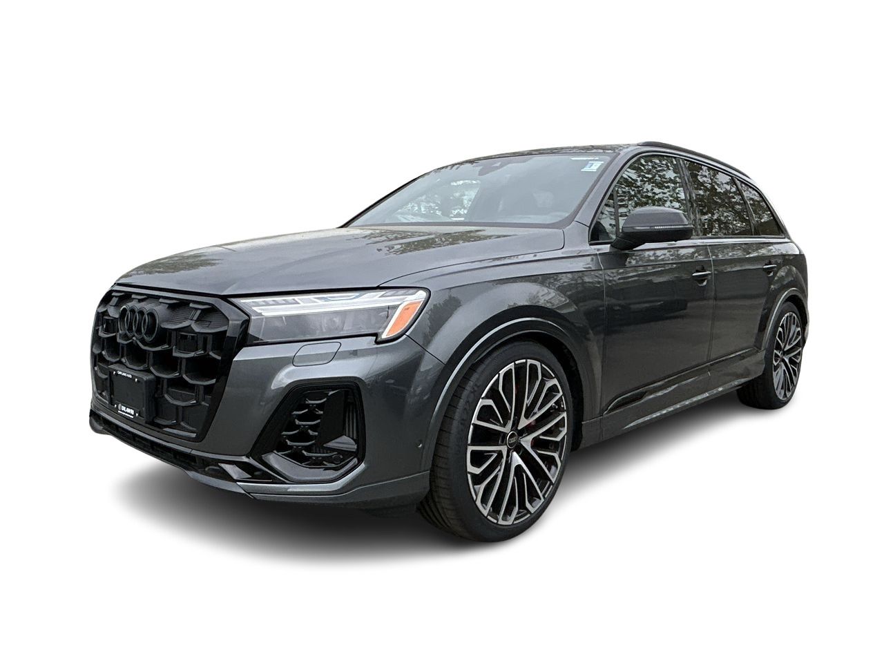 2026 Audi SQ7 in North Vancouver, British Columbia
