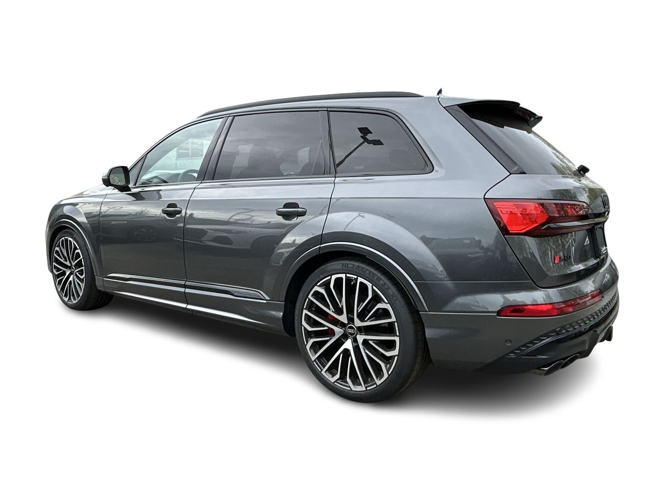 2026 Audi SQ7 in North Vancouver, British Columbia