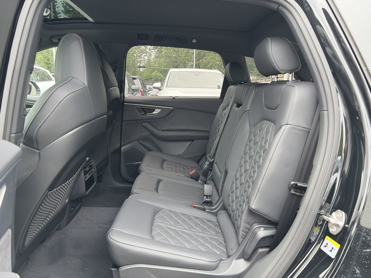 2026 Audi SQ7 in North Vancouver, British Columbia