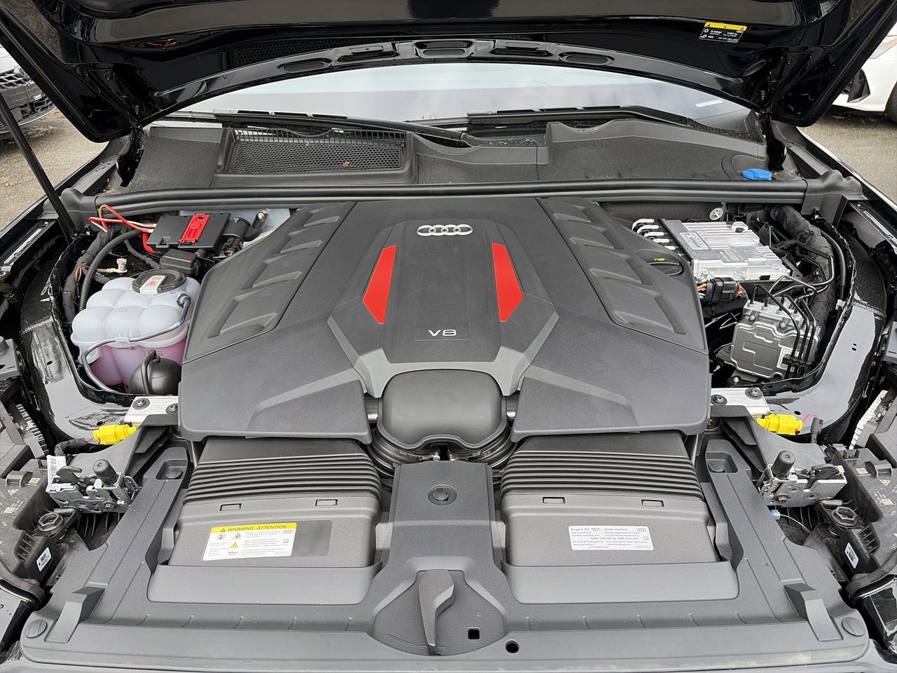2026 Audi SQ7 in North Vancouver, British Columbia