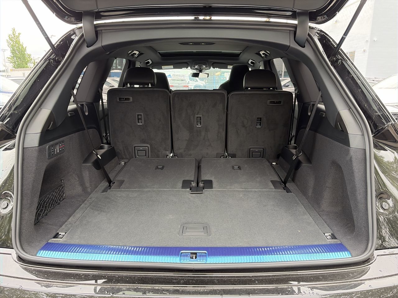 2026 Audi SQ7 in North Vancouver, British Columbia