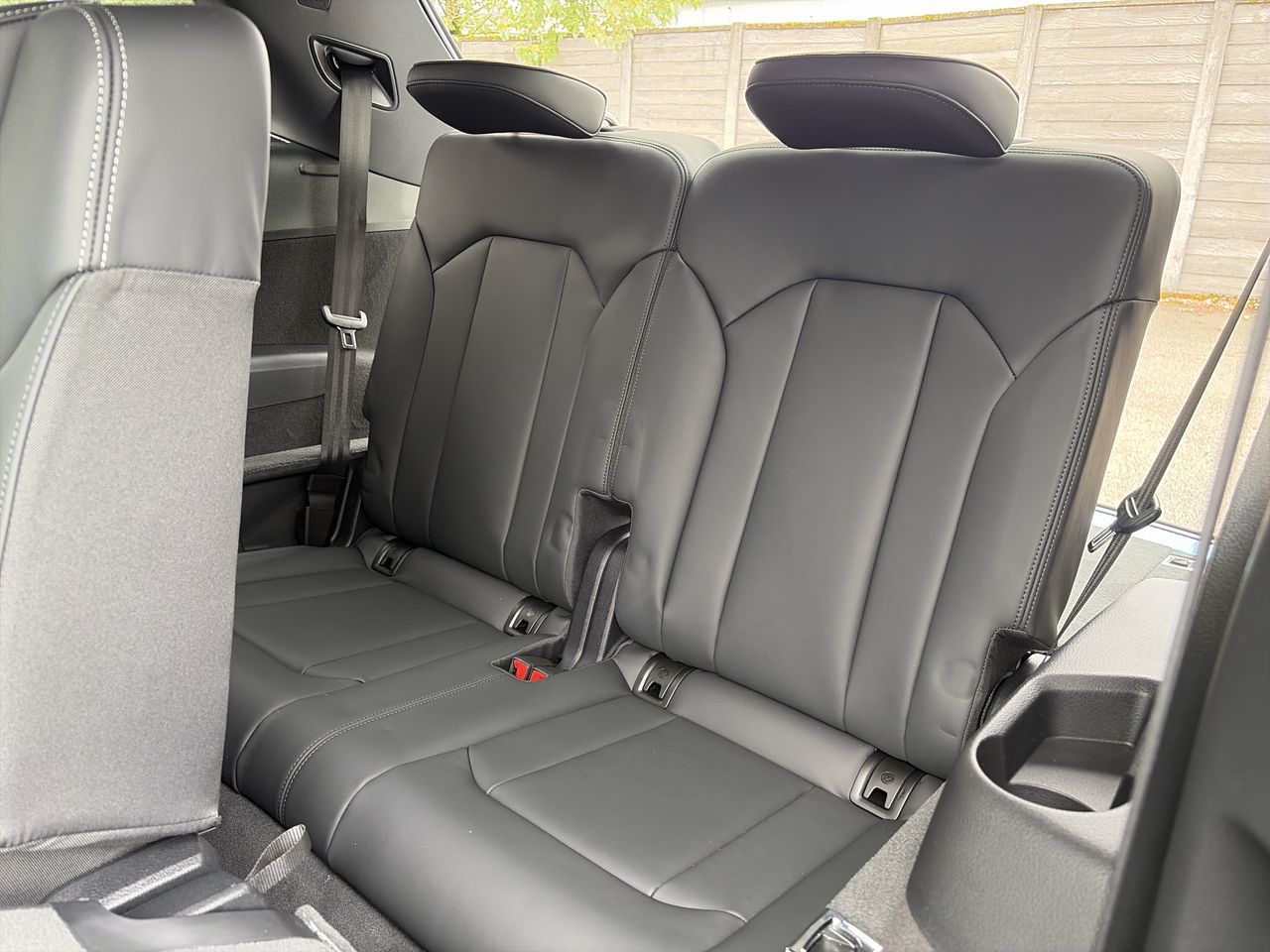 2026 Audi SQ7 in North Vancouver, British Columbia