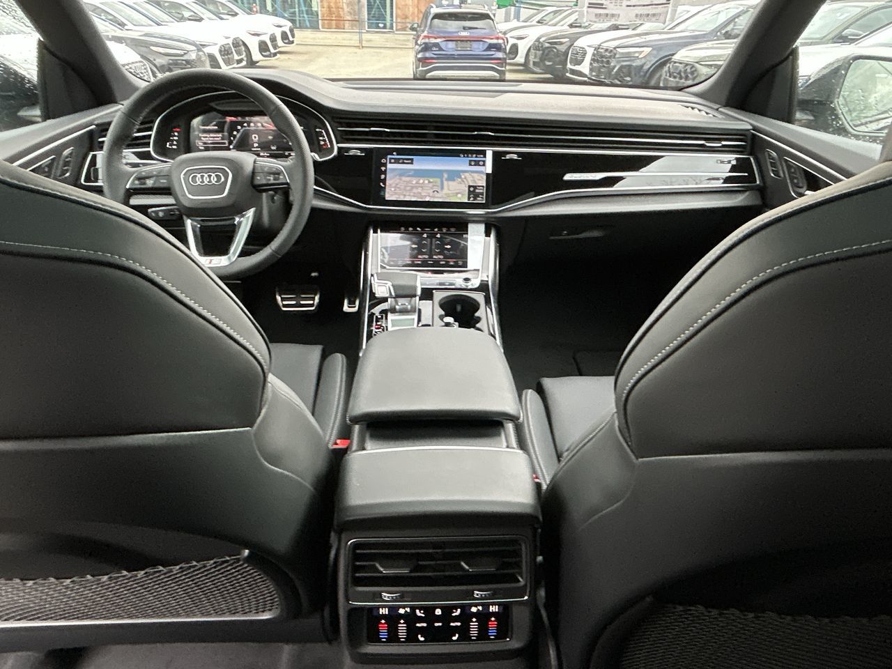 2026 Audi SQ8 in North Vancouver, British Columbia