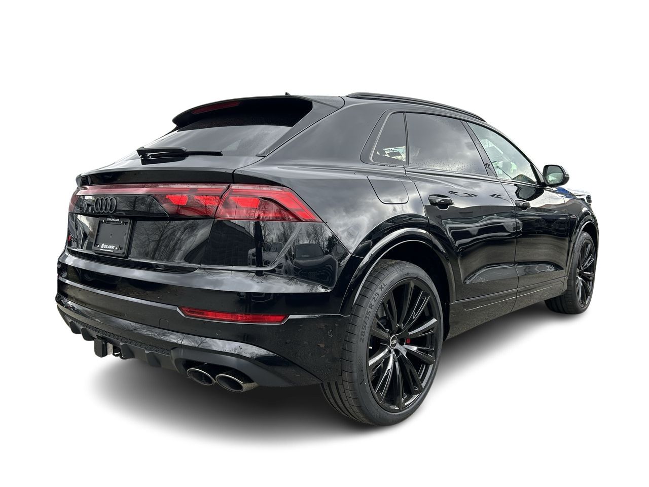 2026 Audi SQ8 in North Vancouver, British Columbia