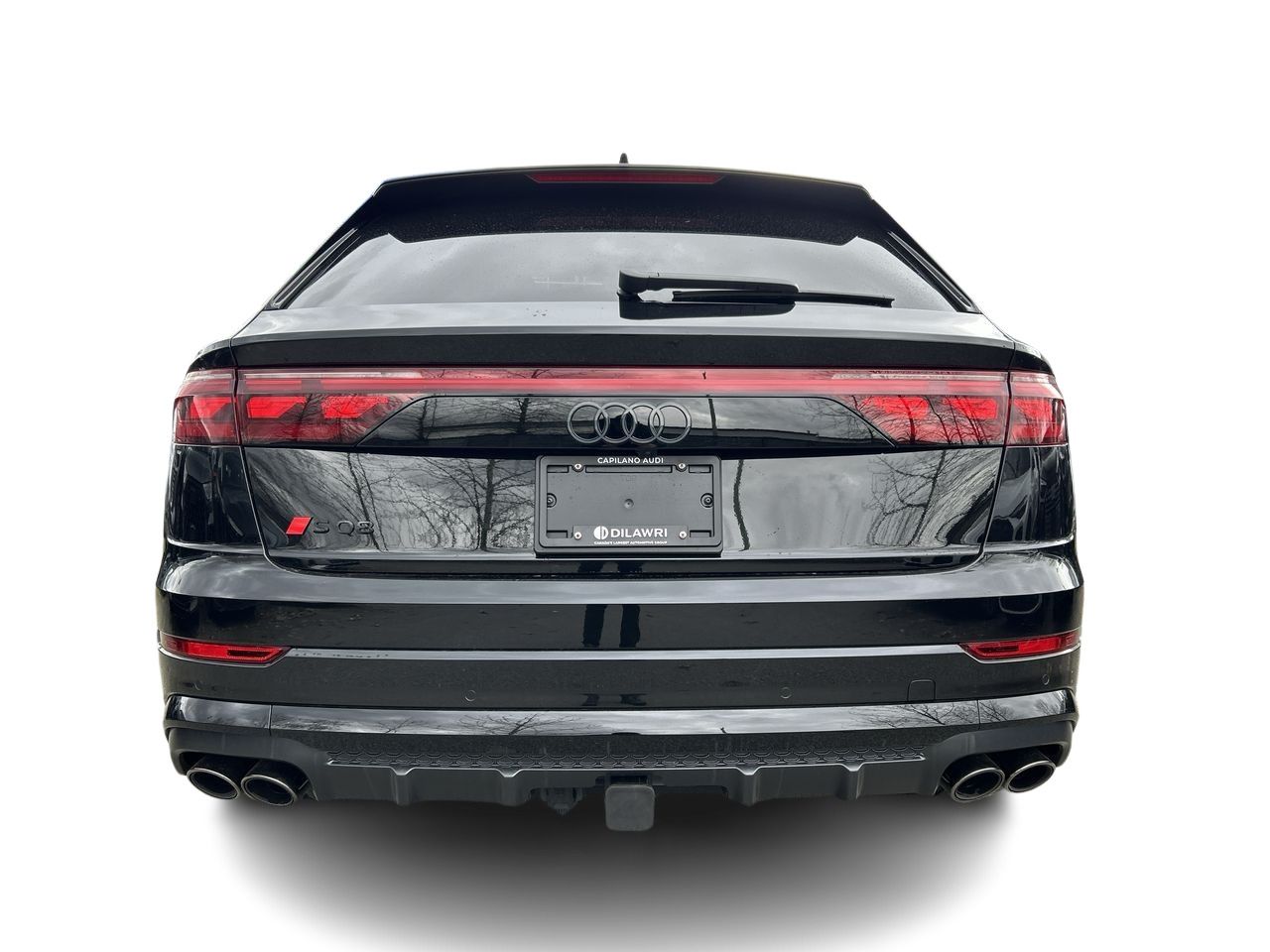 2026 Audi SQ8 in North Vancouver, British Columbia