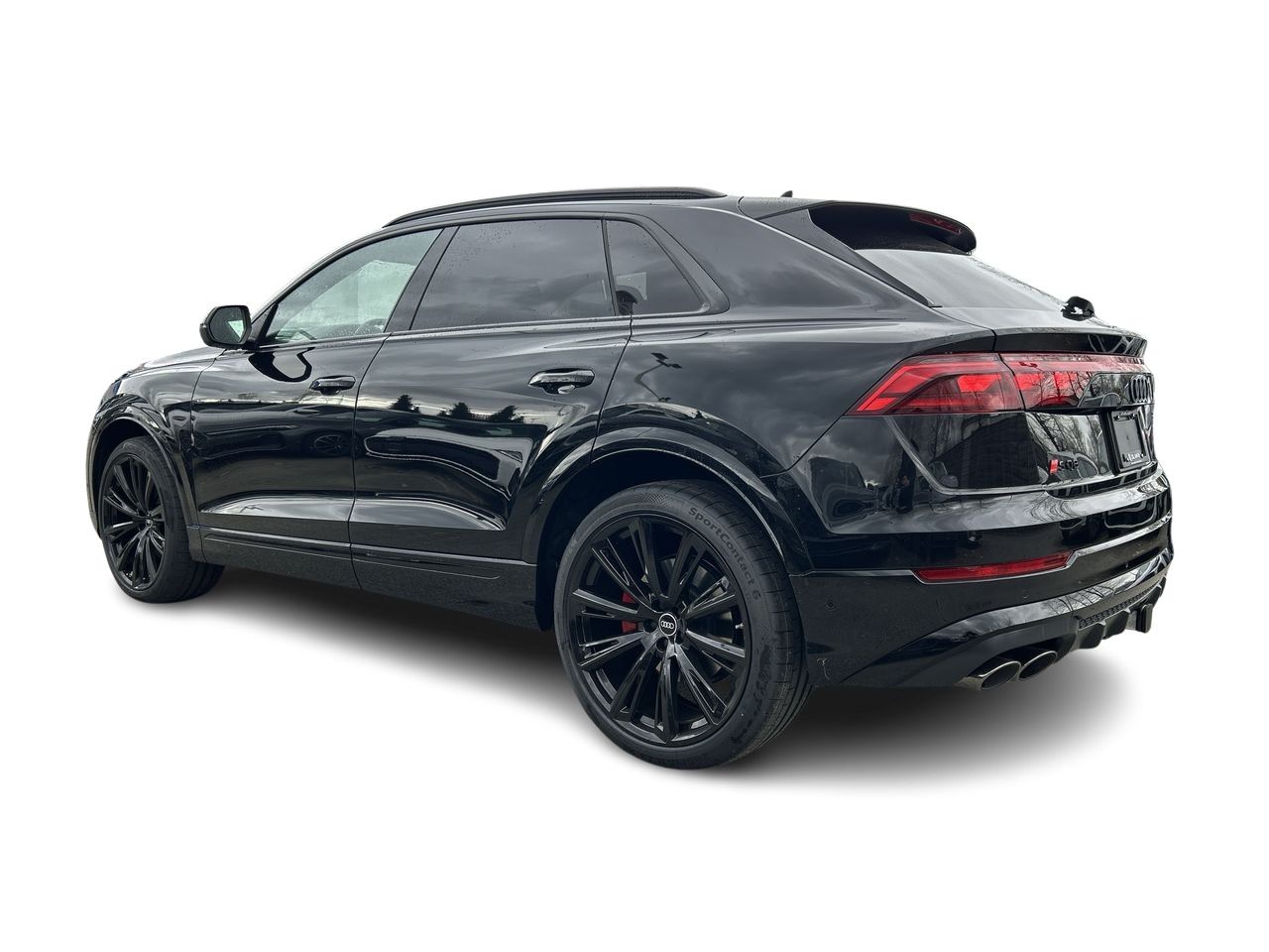 2026 Audi SQ8 in North Vancouver, British Columbia