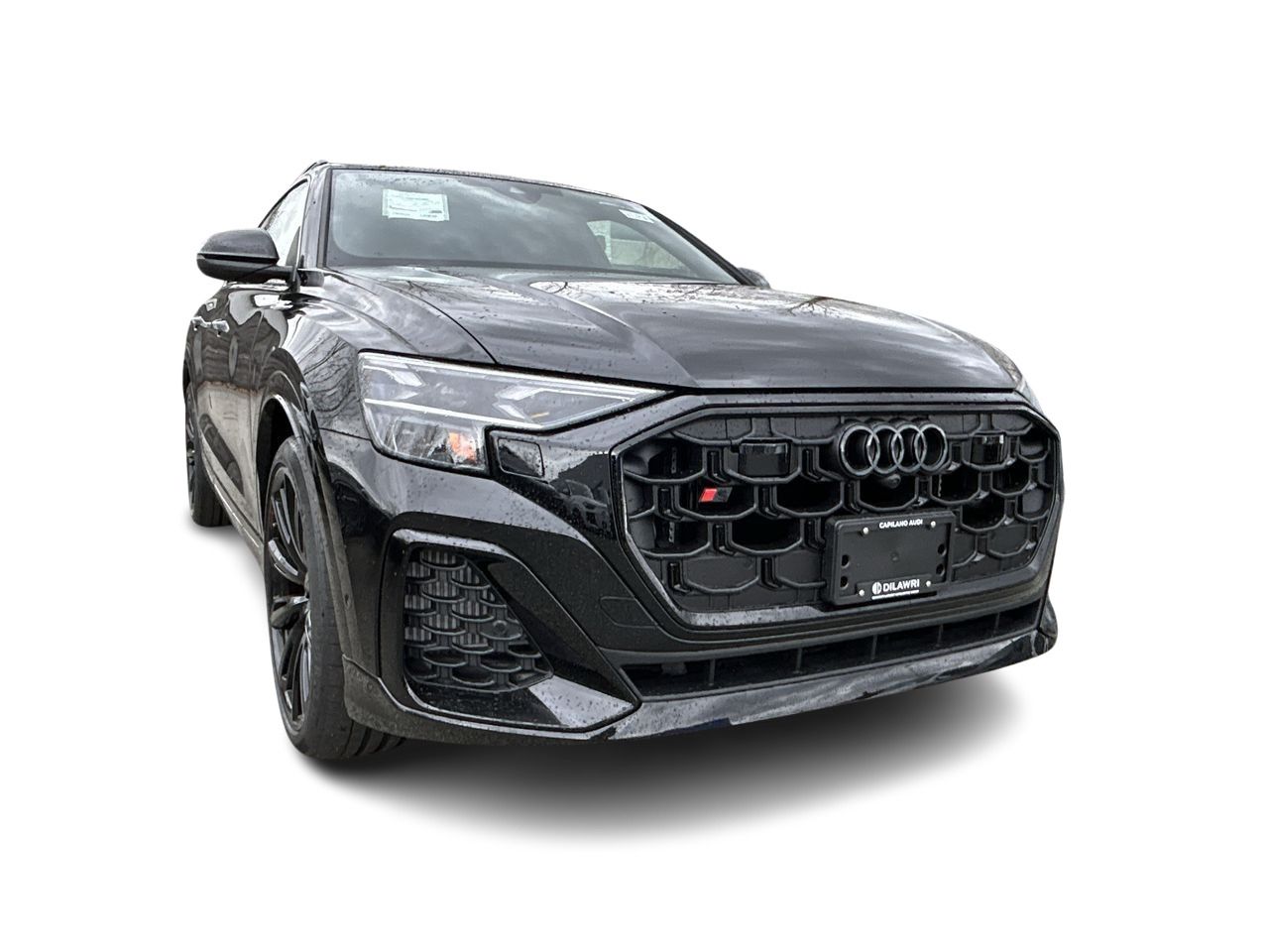 2026 Audi SQ8 in North Vancouver, British Columbia