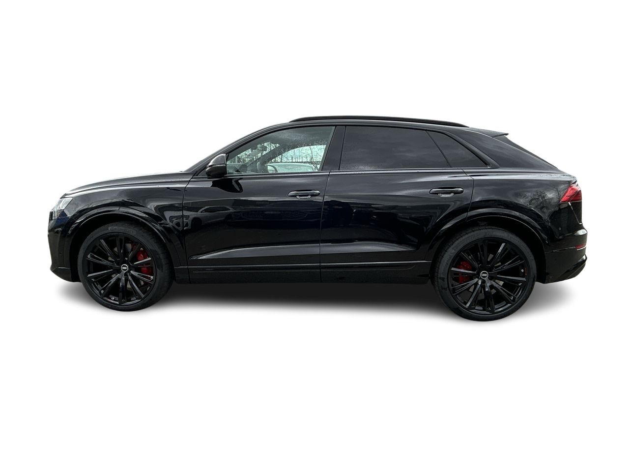 2026 Audi SQ8 in North Vancouver, British Columbia