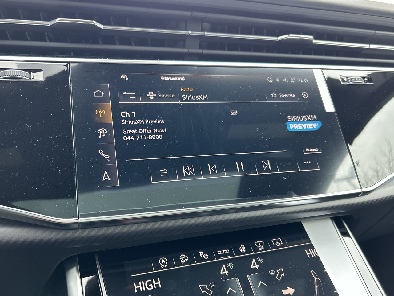 2026 Audi SQ8 in North Vancouver, British Columbia