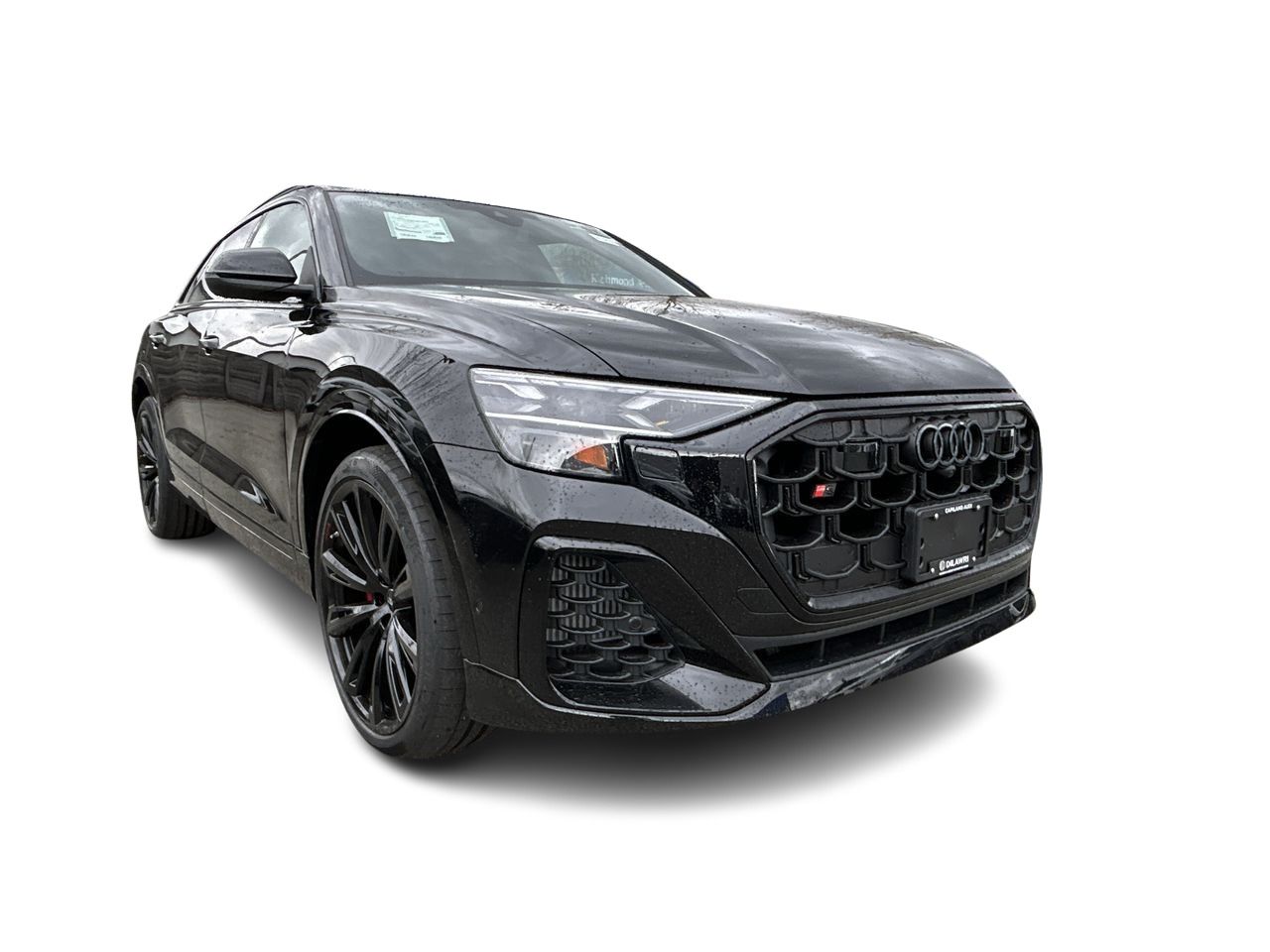 2026 Audi SQ8 in North Vancouver, British Columbia