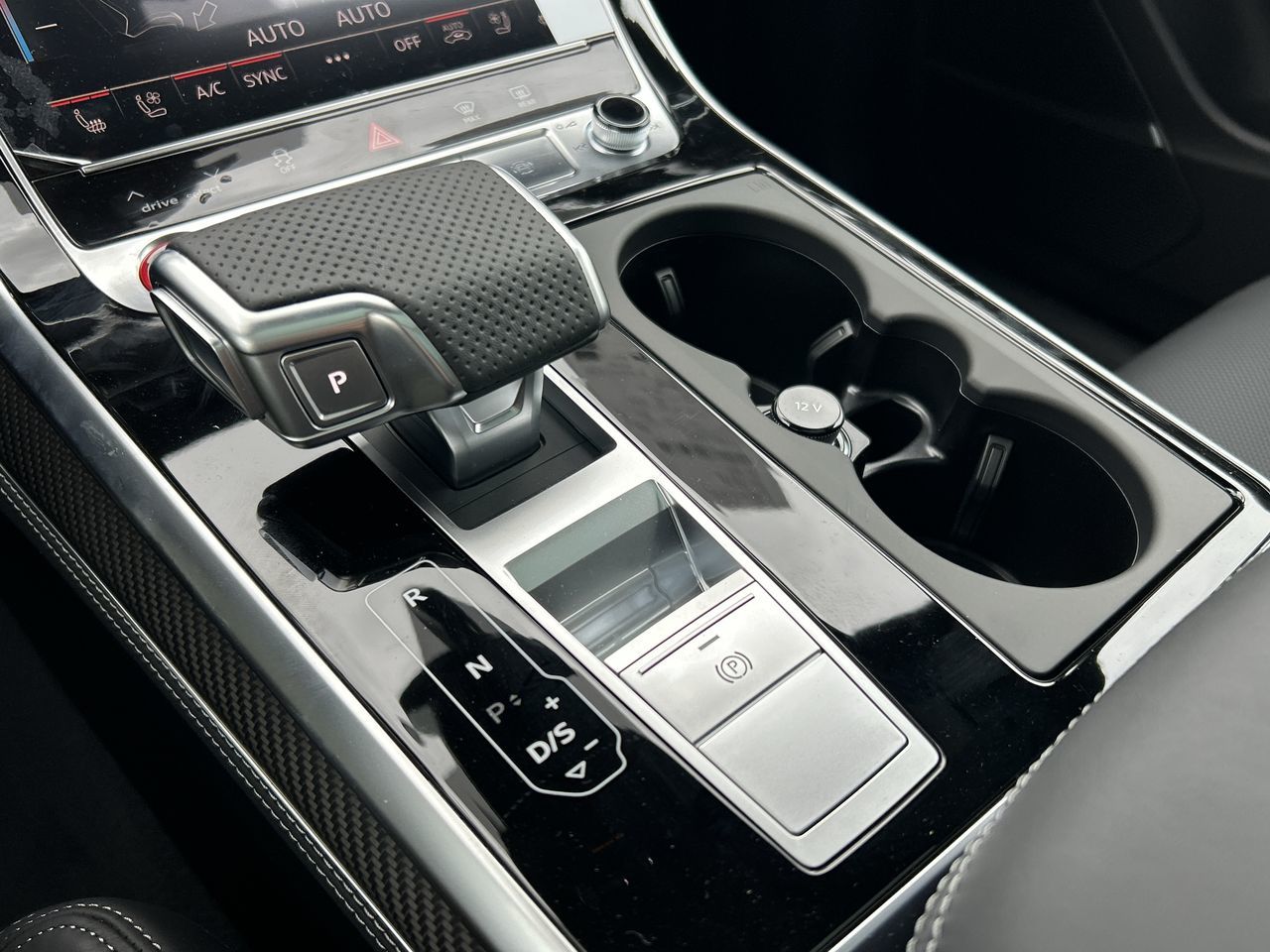 2026 Audi SQ8 in North Vancouver, British Columbia