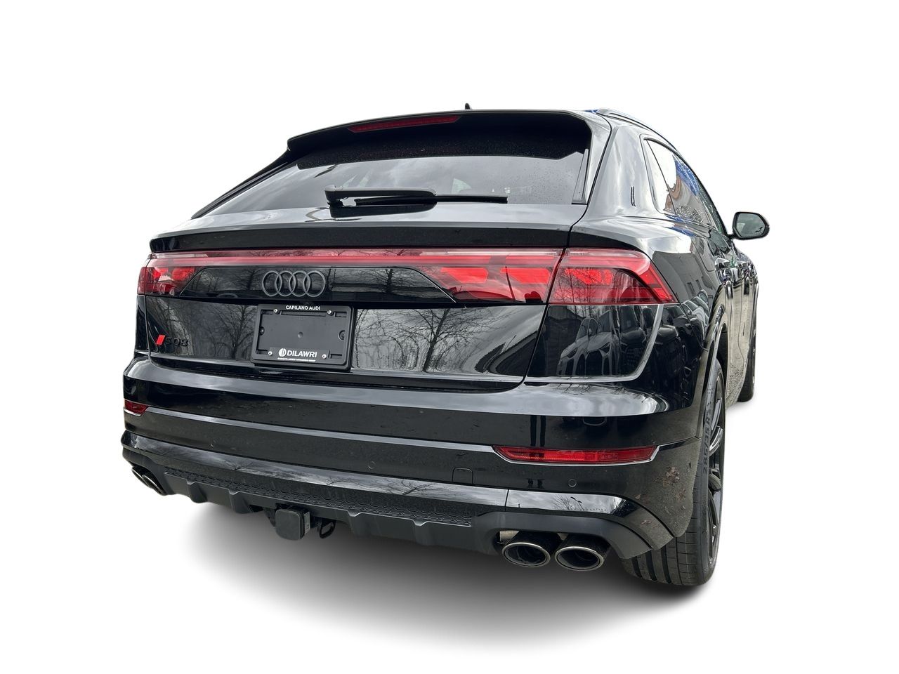 2026 Audi SQ8 in North Vancouver, British Columbia