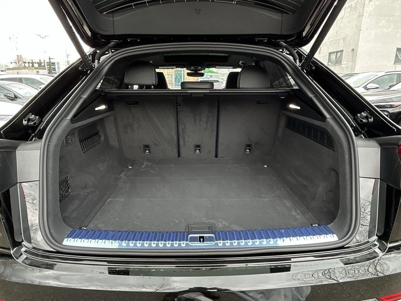 2026 Audi SQ8 in North Vancouver, British Columbia