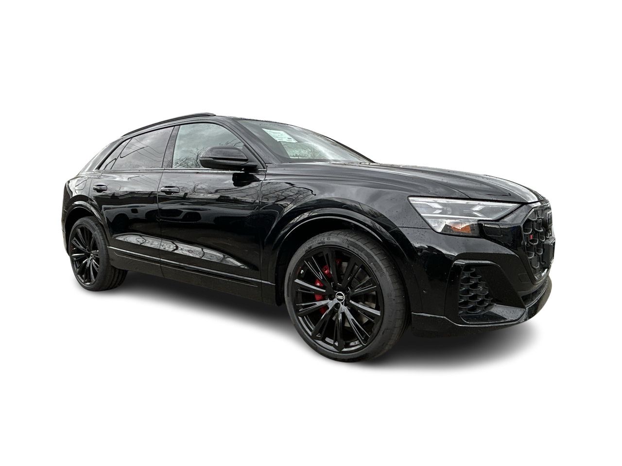 2026 Audi SQ8 in North Vancouver, British Columbia