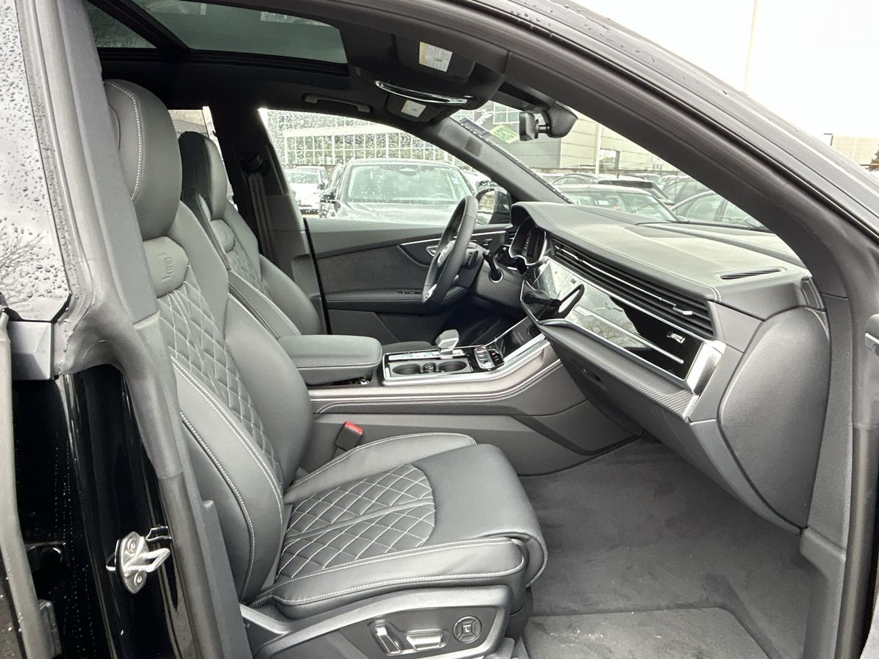 2026 Audi SQ8 in North Vancouver, British Columbia