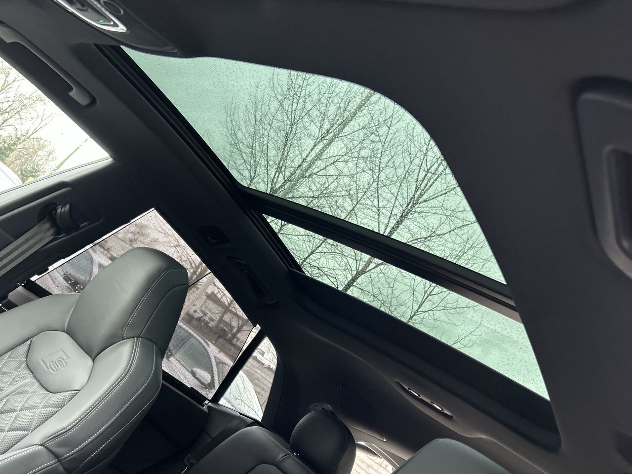 2026 Audi SQ8 in North Vancouver, British Columbia