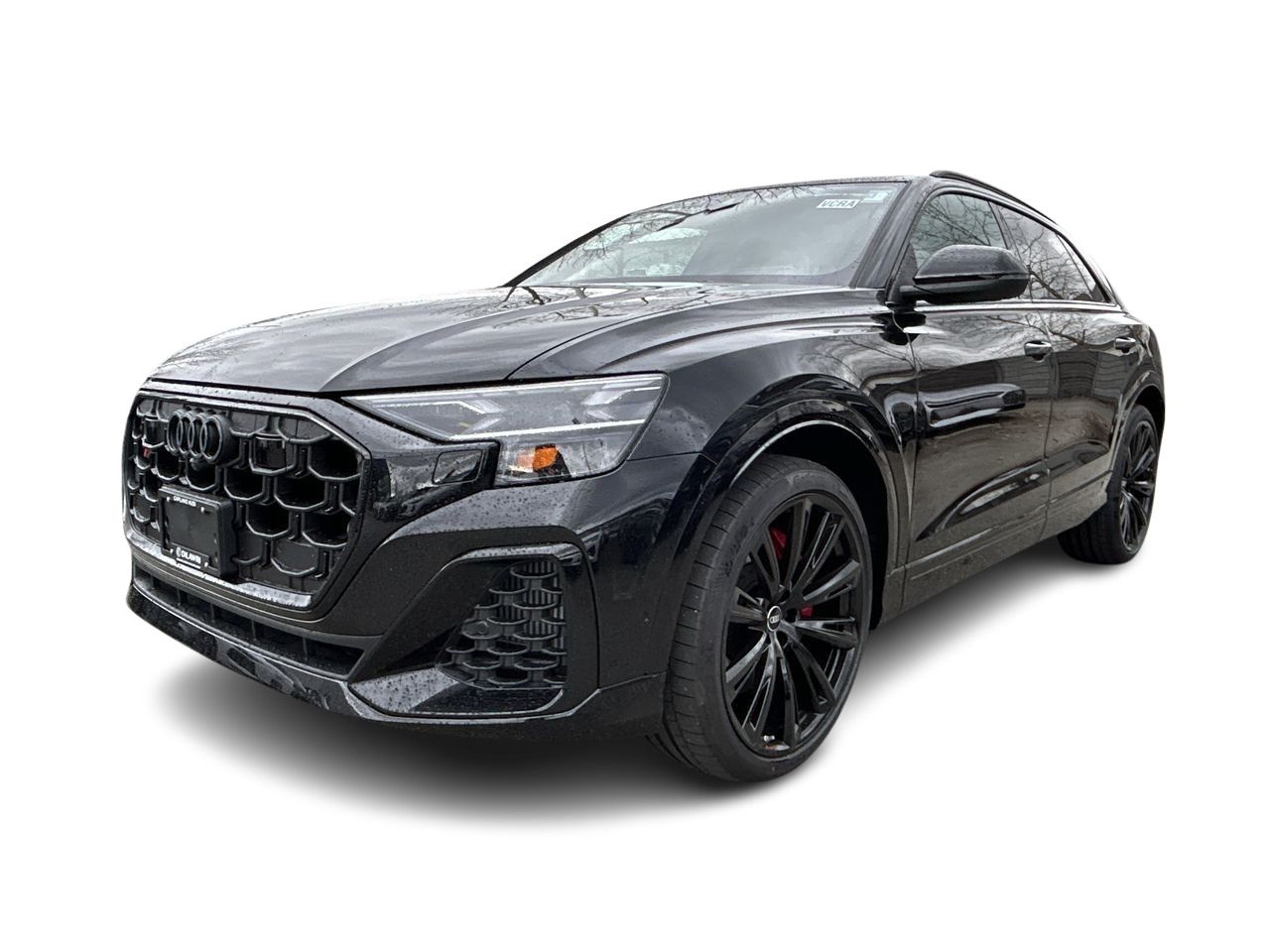 2026 Audi SQ8 in North Vancouver, British Columbia