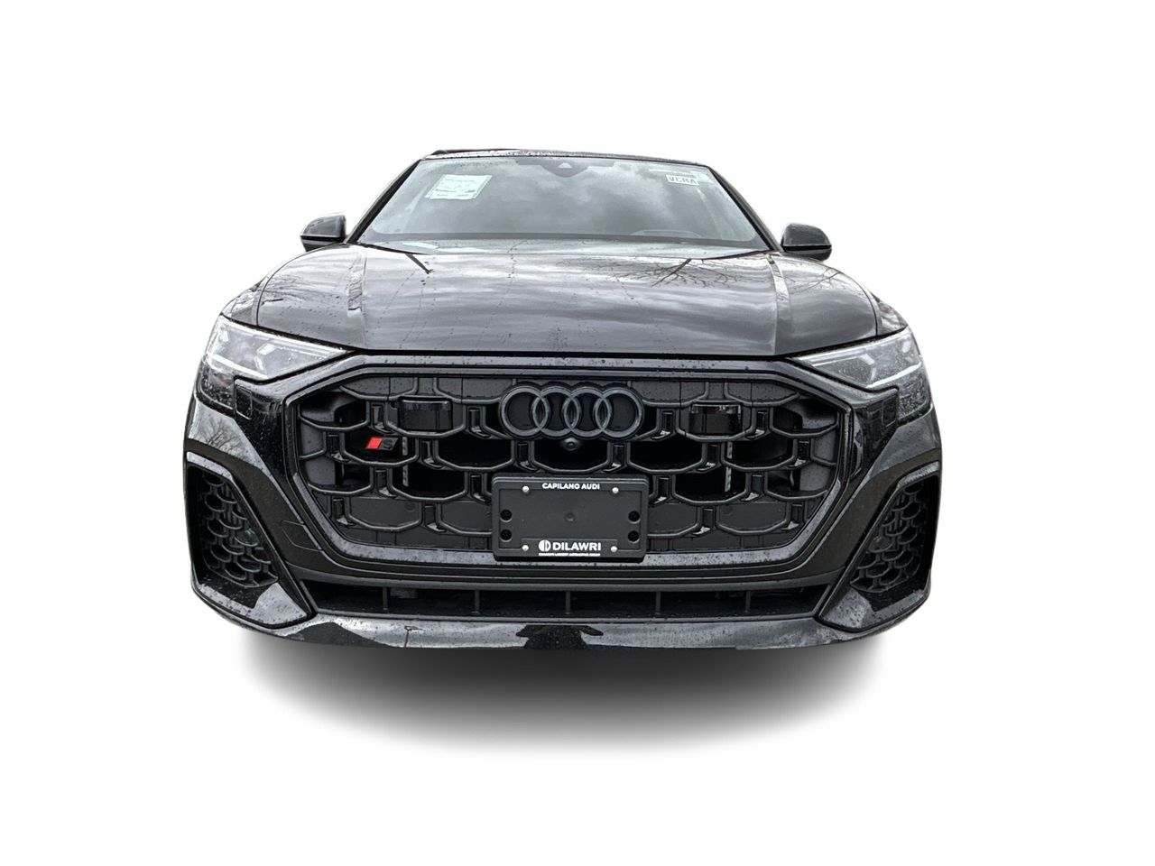 2026 Audi SQ8 in North Vancouver, British Columbia