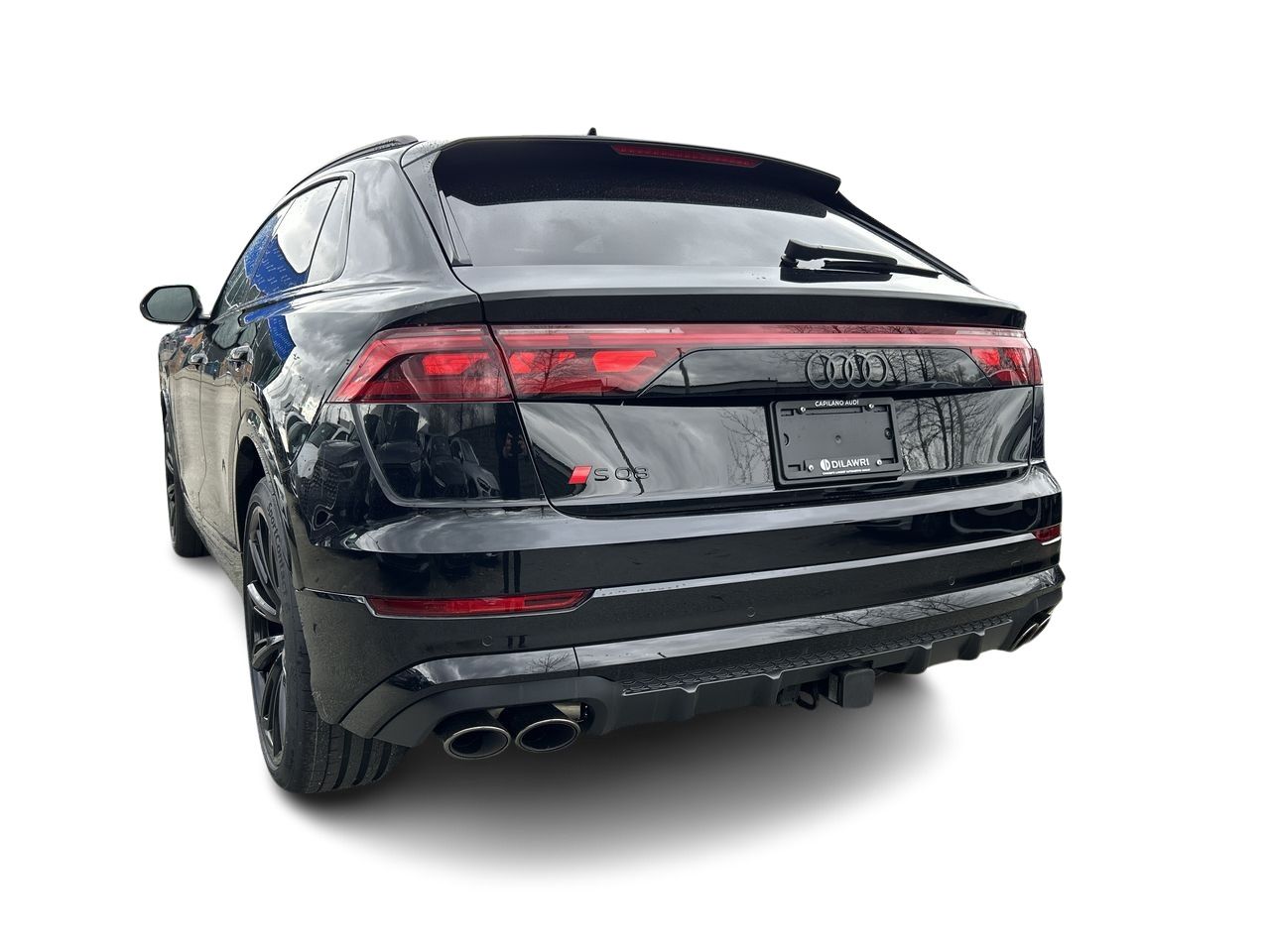 2026 Audi SQ8 in North Vancouver, British Columbia