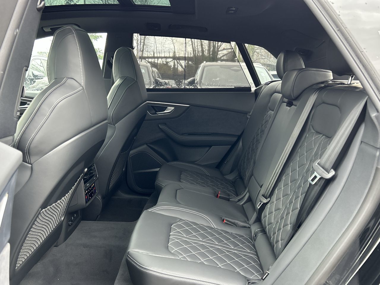 2026 Audi SQ8 in North Vancouver, British Columbia