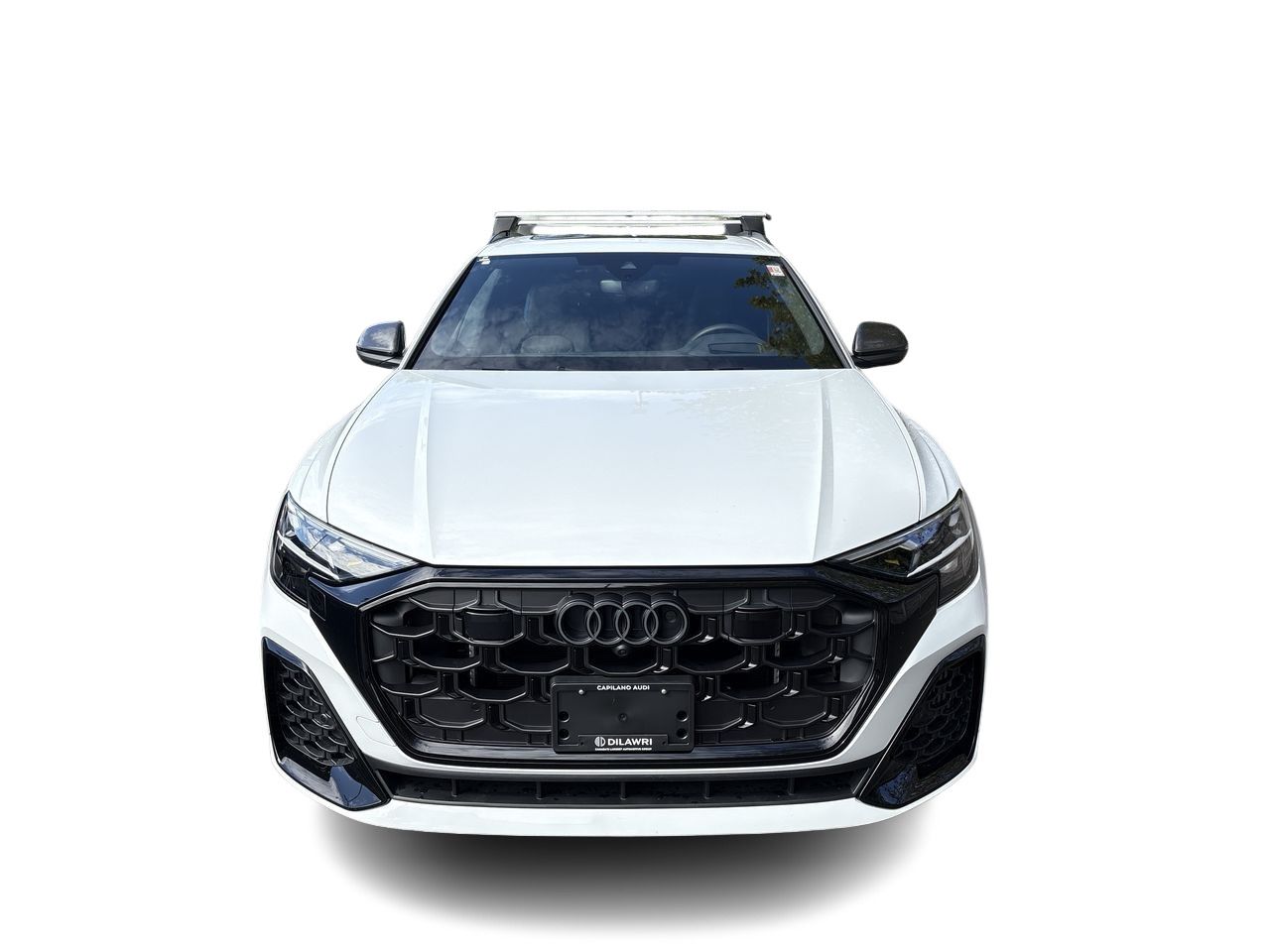 2026 Audi SQ8 in North Vancouver, British Columbia