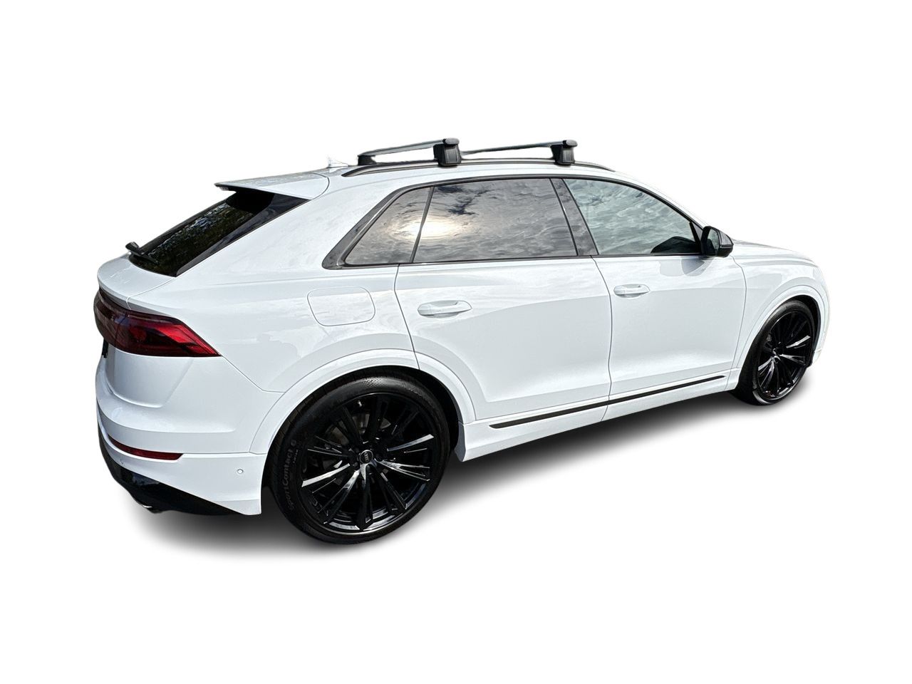 2026 Audi SQ8 in North Vancouver, British Columbia