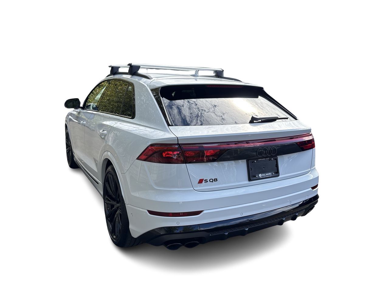 2026 Audi SQ8 in North Vancouver, British Columbia
