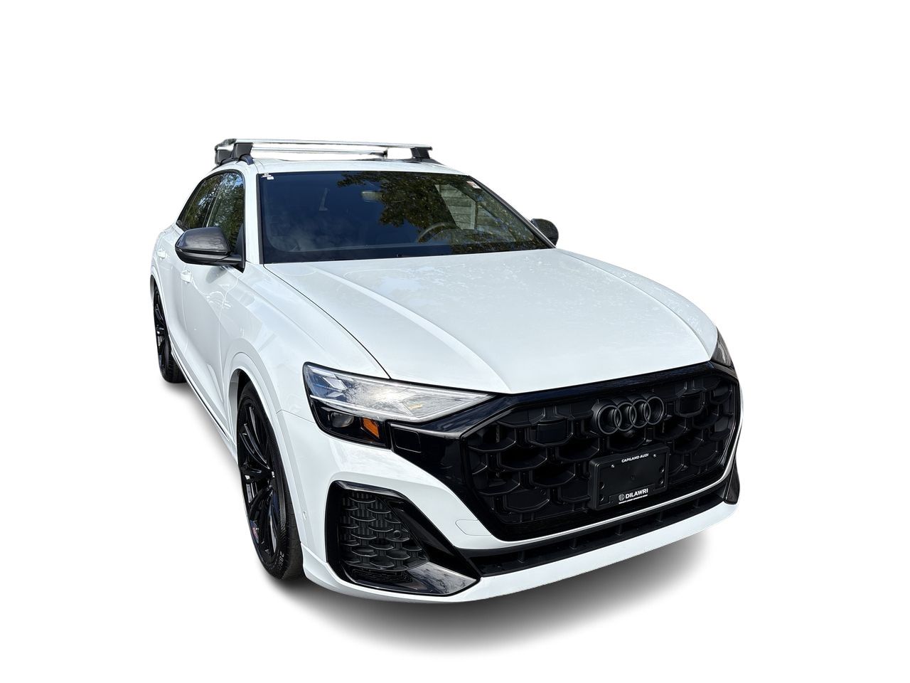 2026 Audi SQ8 in North Vancouver, British Columbia