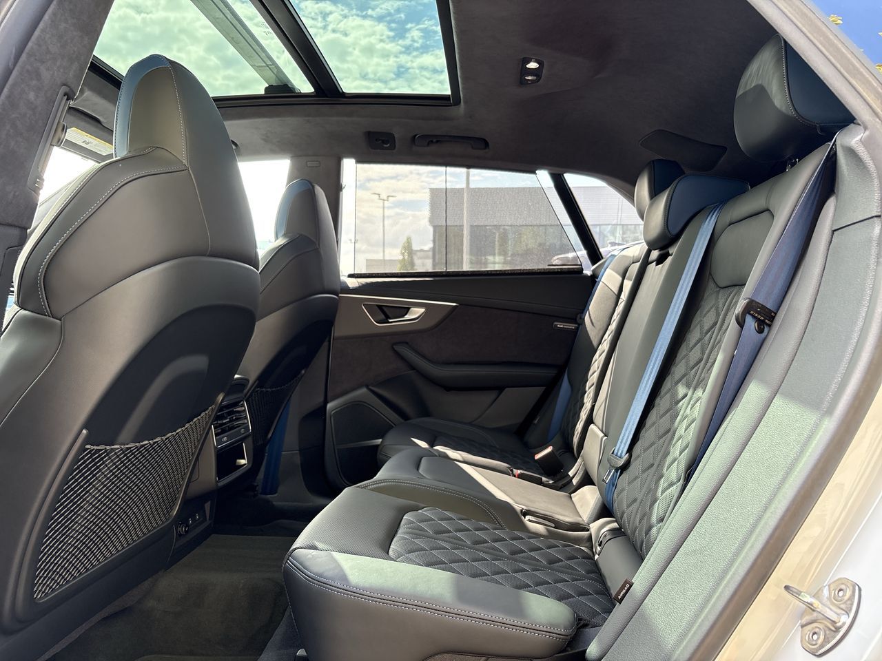 2026 Audi SQ8 in North Vancouver, British Columbia