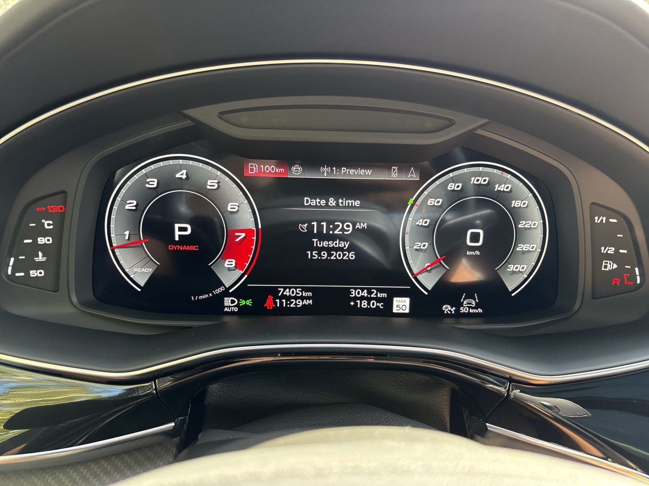 2026 Audi SQ8 in North Vancouver, British Columbia