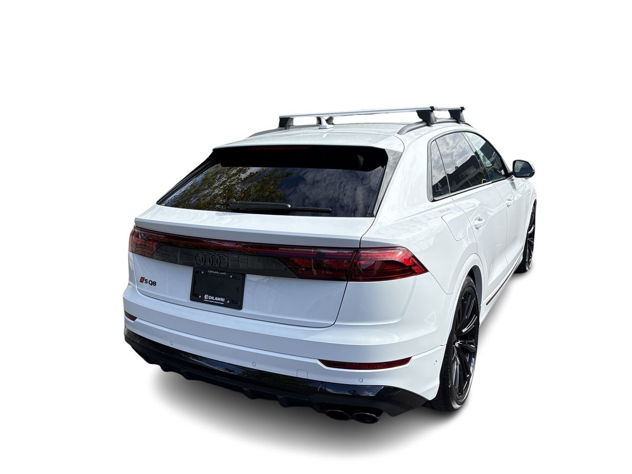2026 Audi SQ8 in North Vancouver, British Columbia