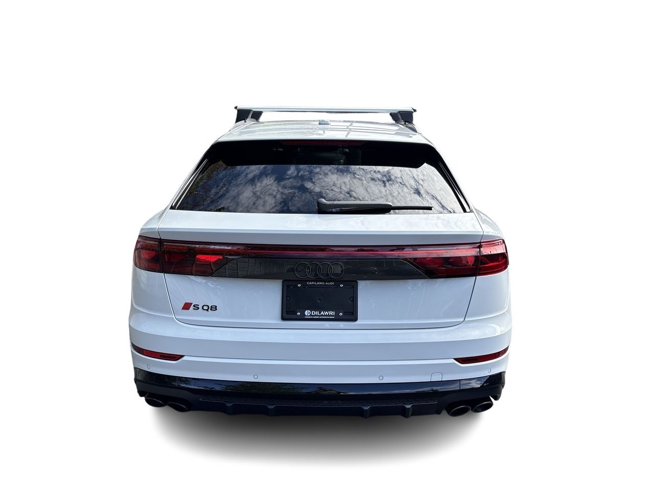 2026 Audi SQ8 in North Vancouver, British Columbia