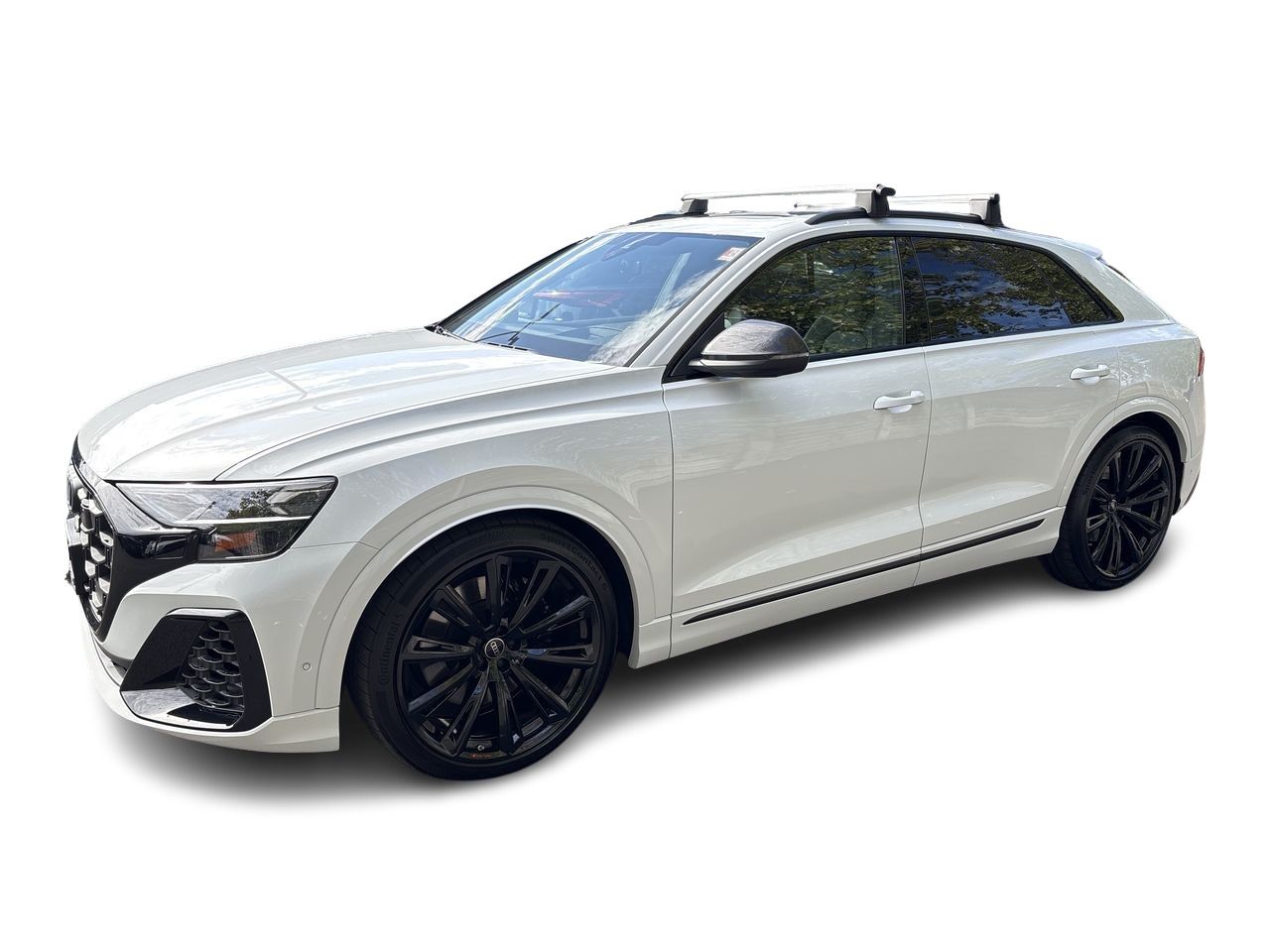 2026 Audi SQ8 in North Vancouver, British Columbia