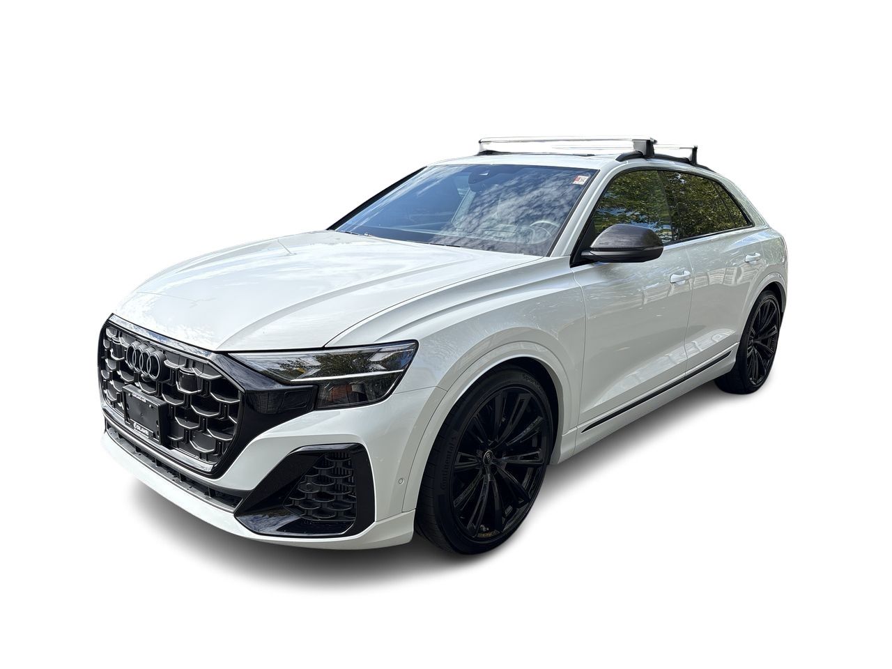 2026 Audi SQ8 in North Vancouver, British Columbia