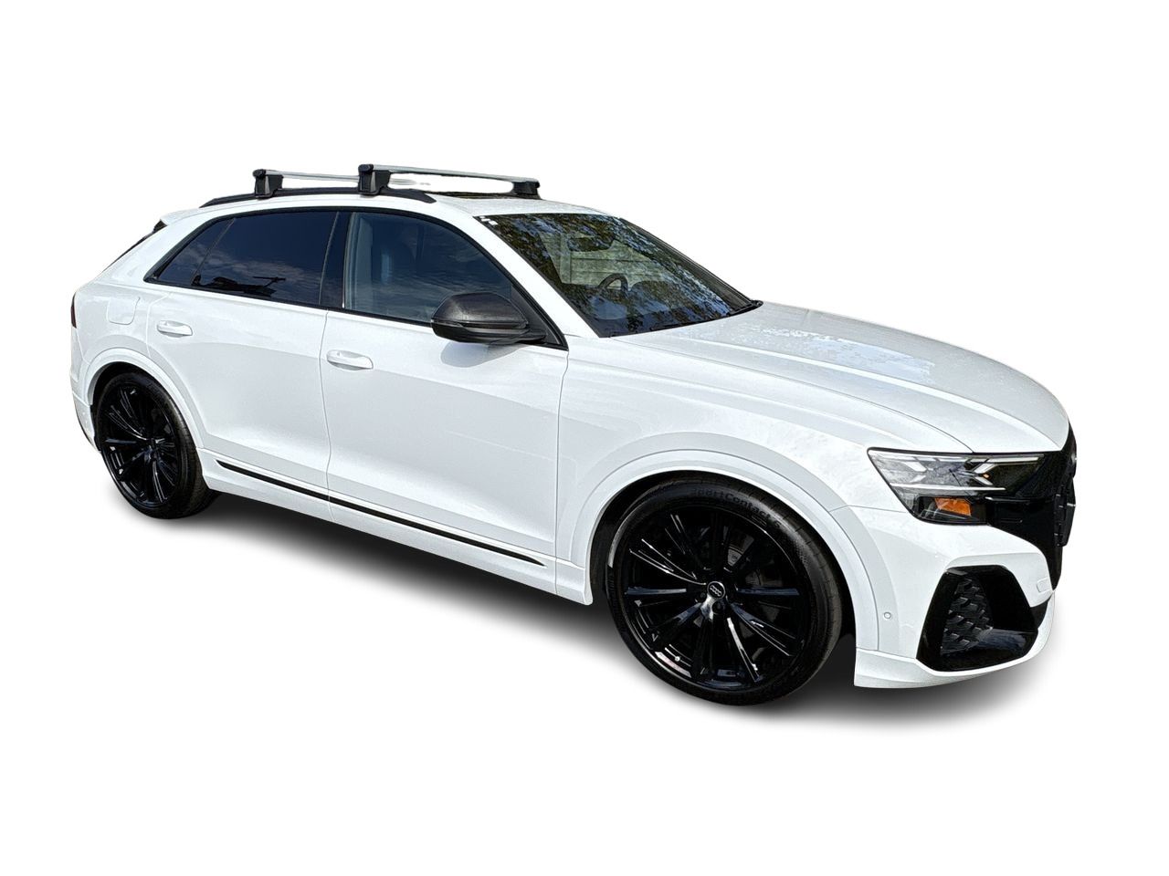 2026 Audi SQ8 in North Vancouver, British Columbia