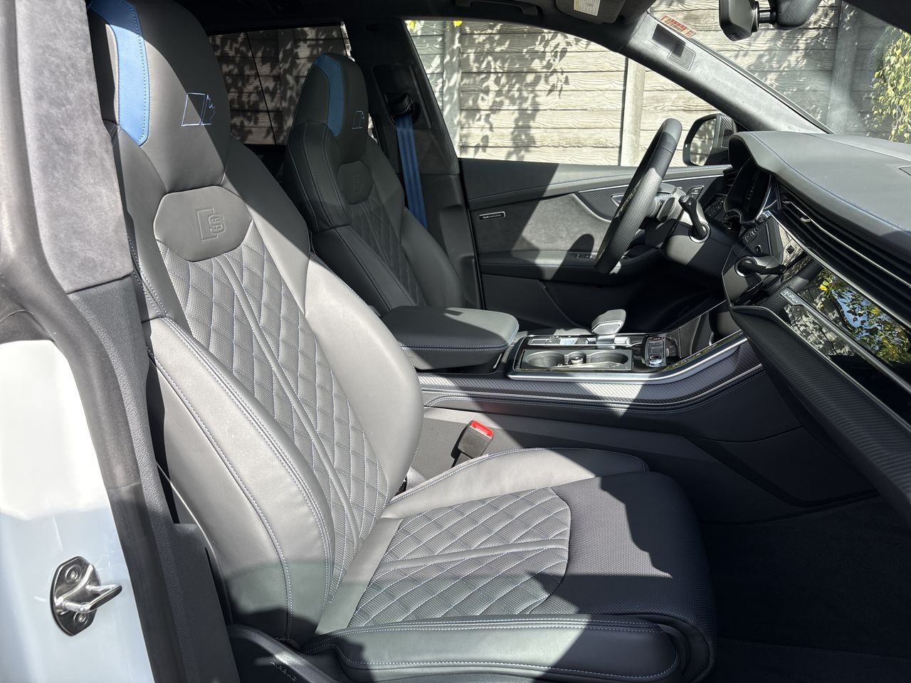 2026 Audi SQ8 in North Vancouver, British Columbia