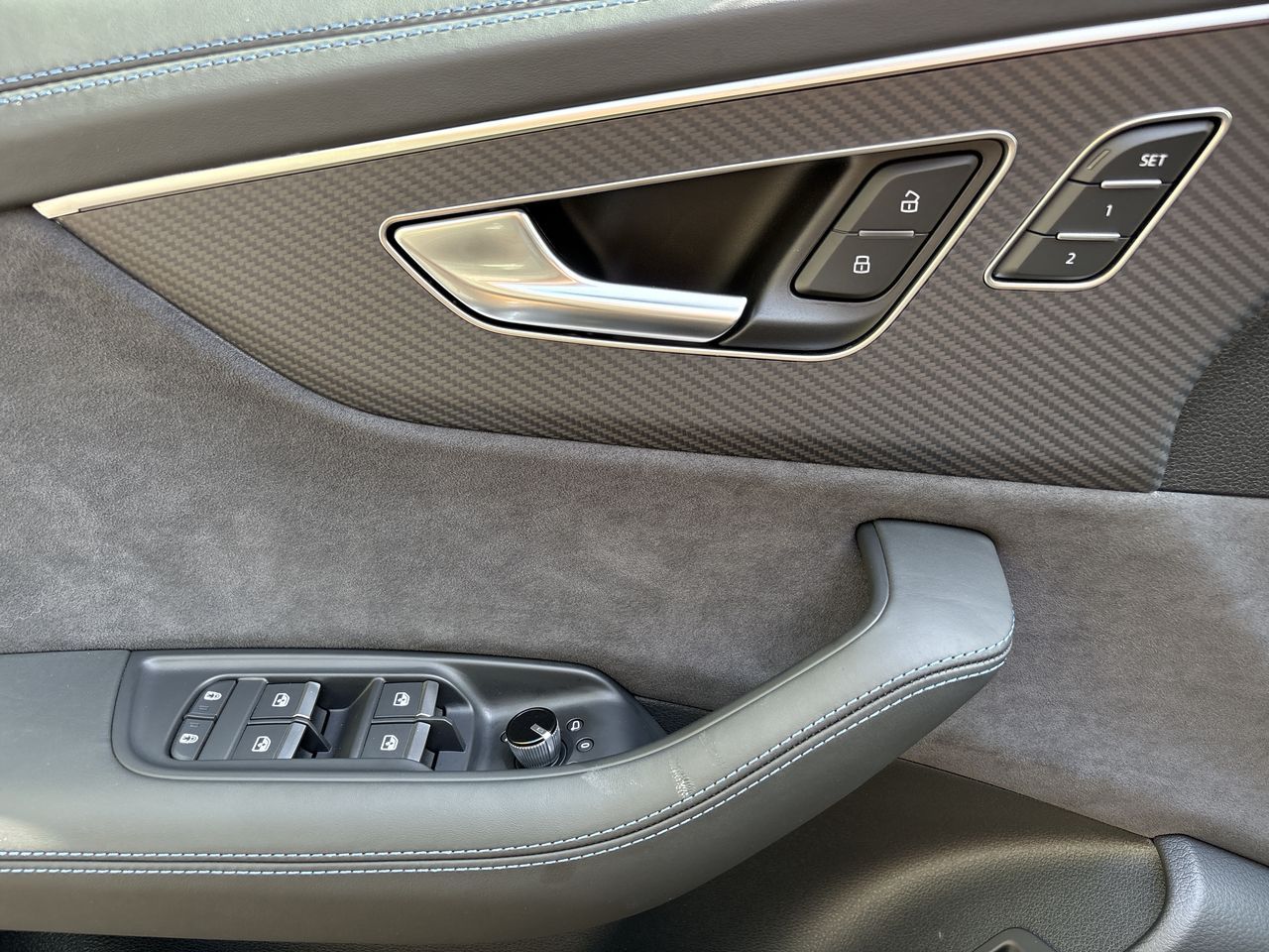 2026 Audi SQ8 in North Vancouver, British Columbia