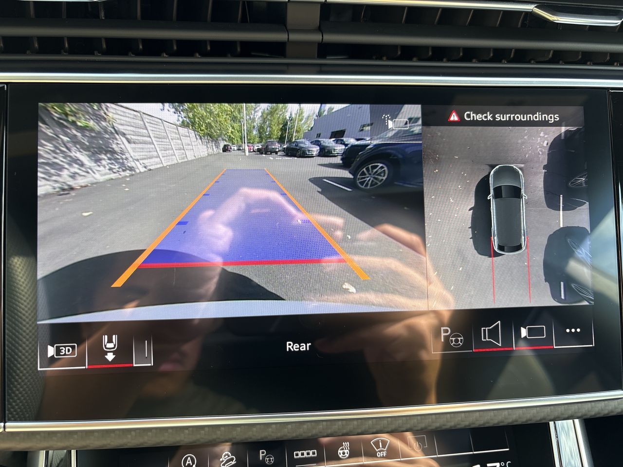 2026 Audi SQ8 in North Vancouver, British Columbia