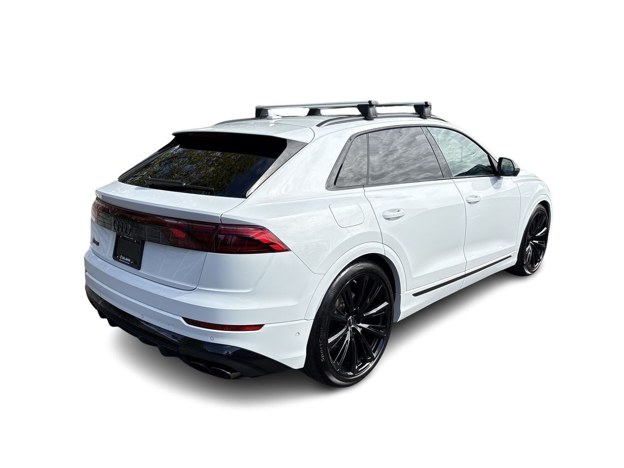 2026 Audi SQ8 in North Vancouver, British Columbia