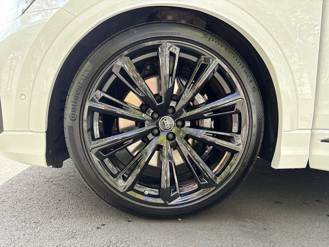 2026 Audi SQ8 in North Vancouver, British Columbia