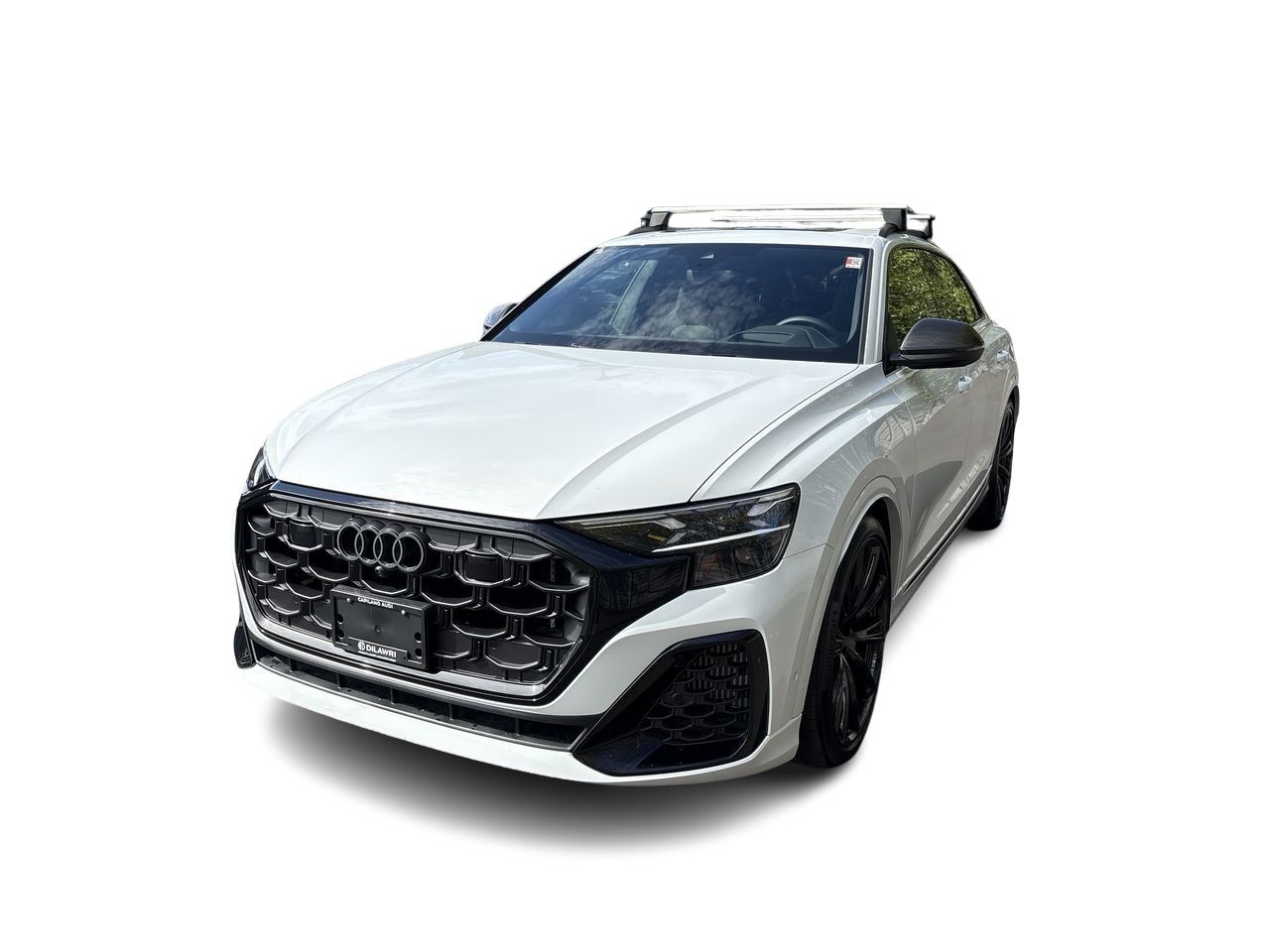 2026 Audi SQ8 in North Vancouver, British Columbia