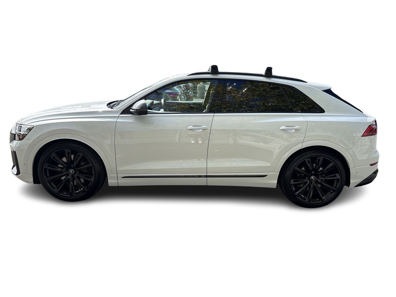 2026 Audi SQ8 in North Vancouver, British Columbia