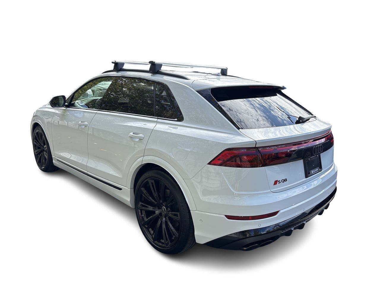 2026 Audi SQ8 in North Vancouver, British Columbia