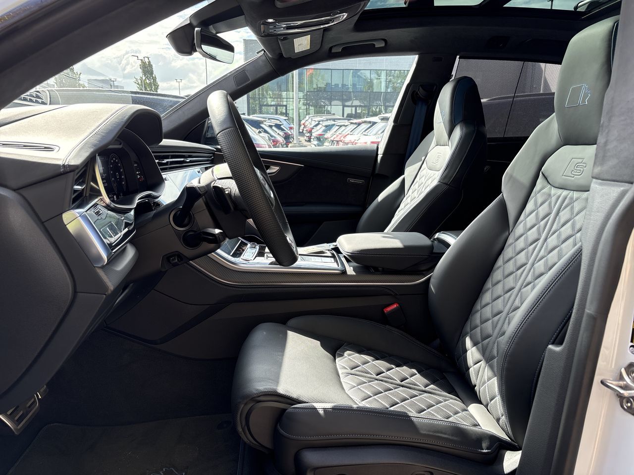2026 Audi SQ8 in North Vancouver, British Columbia