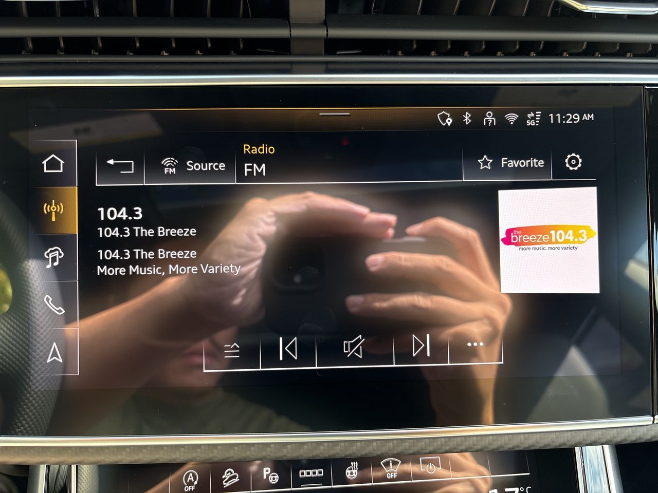 2026 Audi SQ8 in North Vancouver, British Columbia