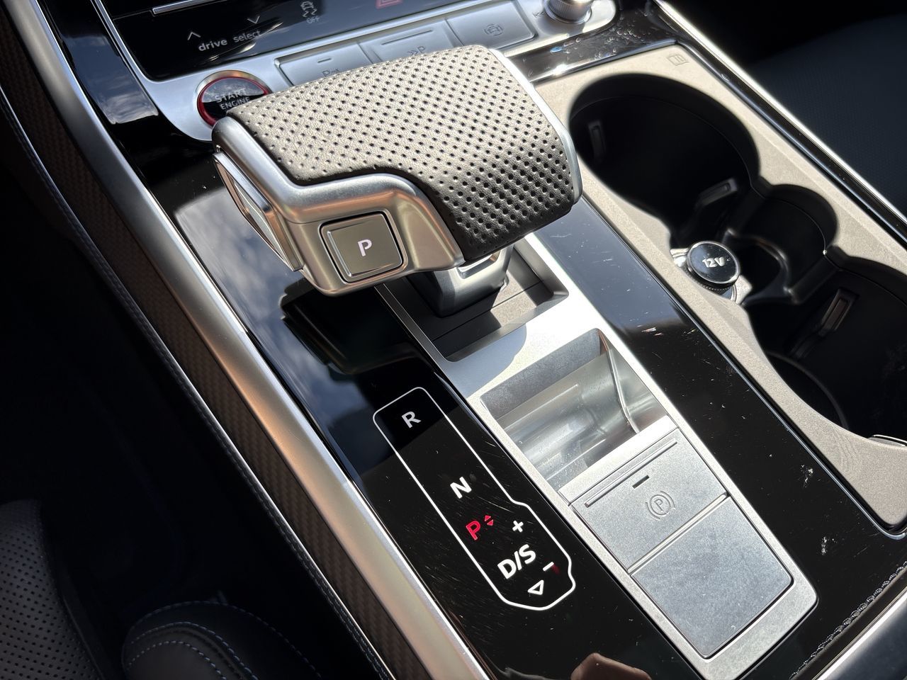 2026 Audi SQ8 in North Vancouver, British Columbia