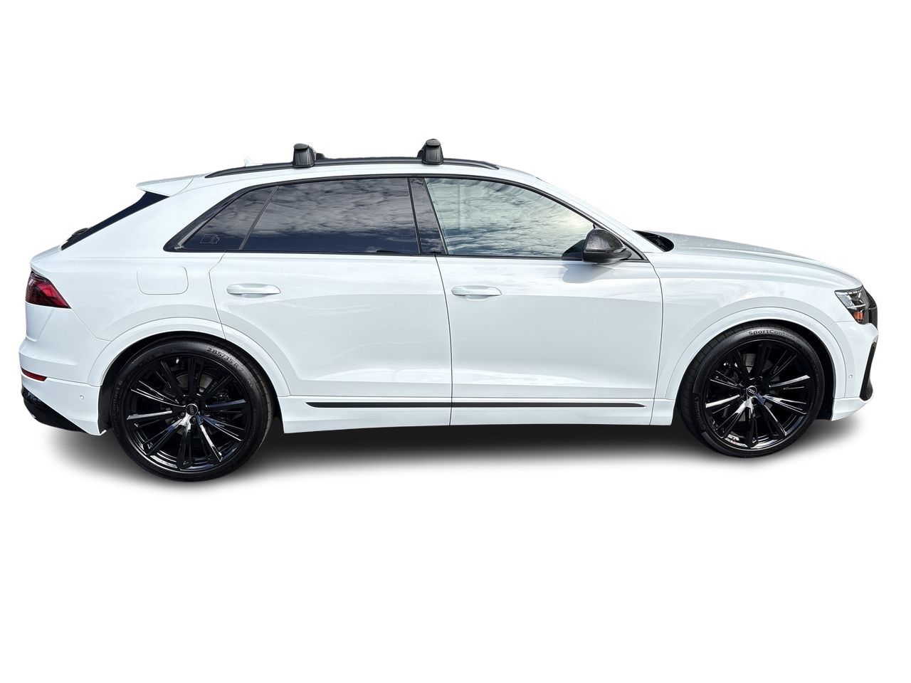 2026 Audi SQ8 in North Vancouver, British Columbia
