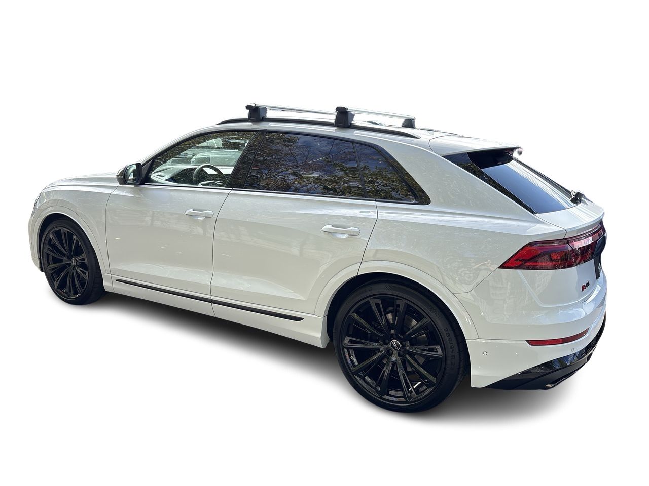 2026 Audi SQ8 in North Vancouver, British Columbia