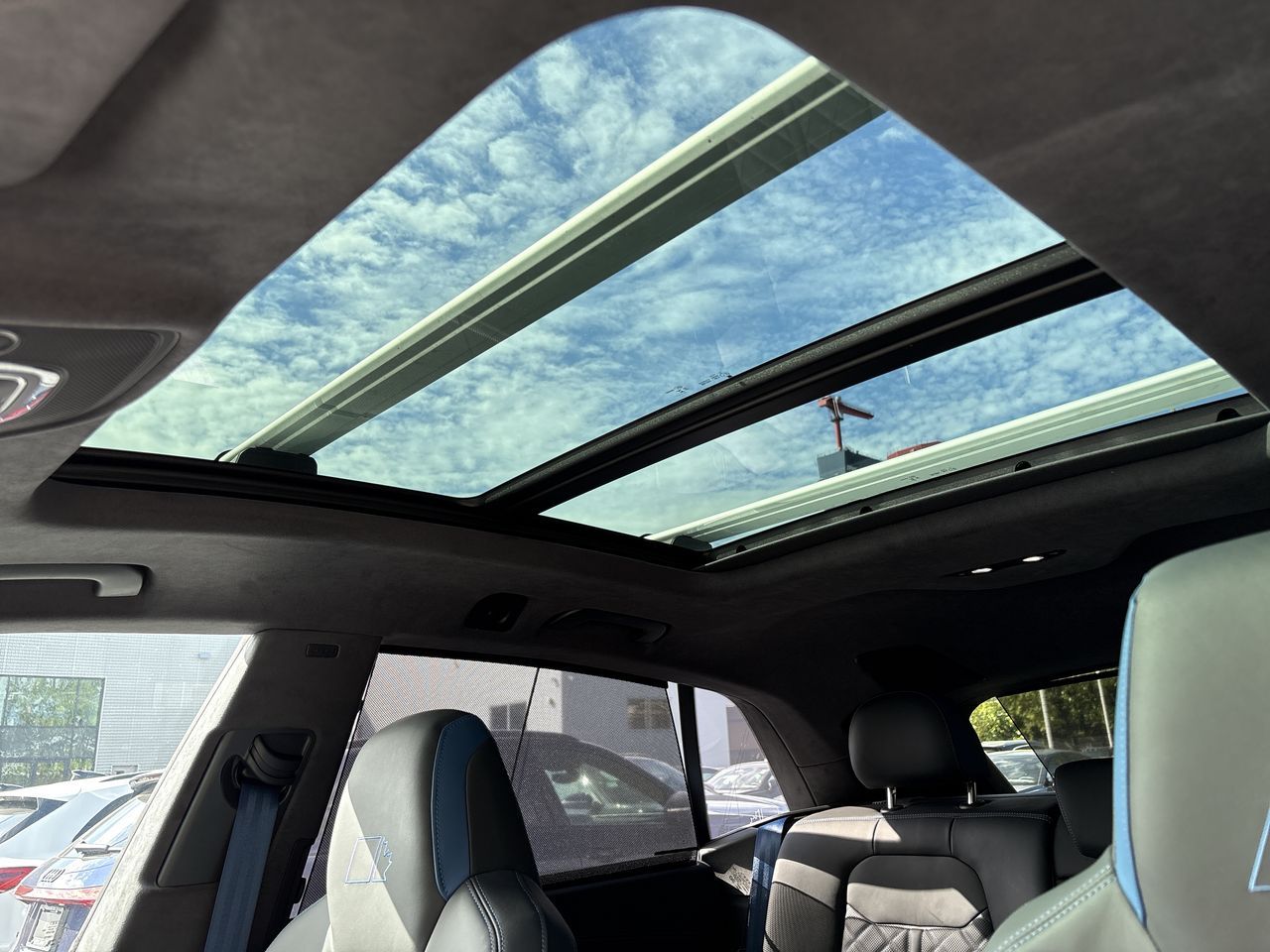 2026 Audi SQ8 in North Vancouver, British Columbia