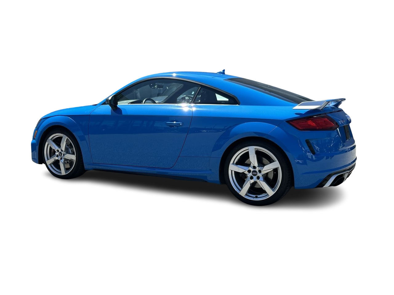 2019 Audi TT RS Coupe in North Vancouver, British Columbia